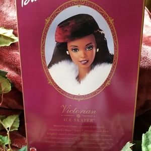 VICTORIAN ICE SKATER